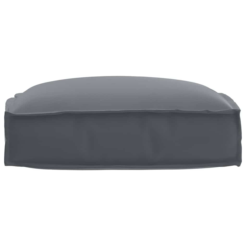 Pallet Cushion for suitable for Seat Anthracite 50 x 50 x 12 cm